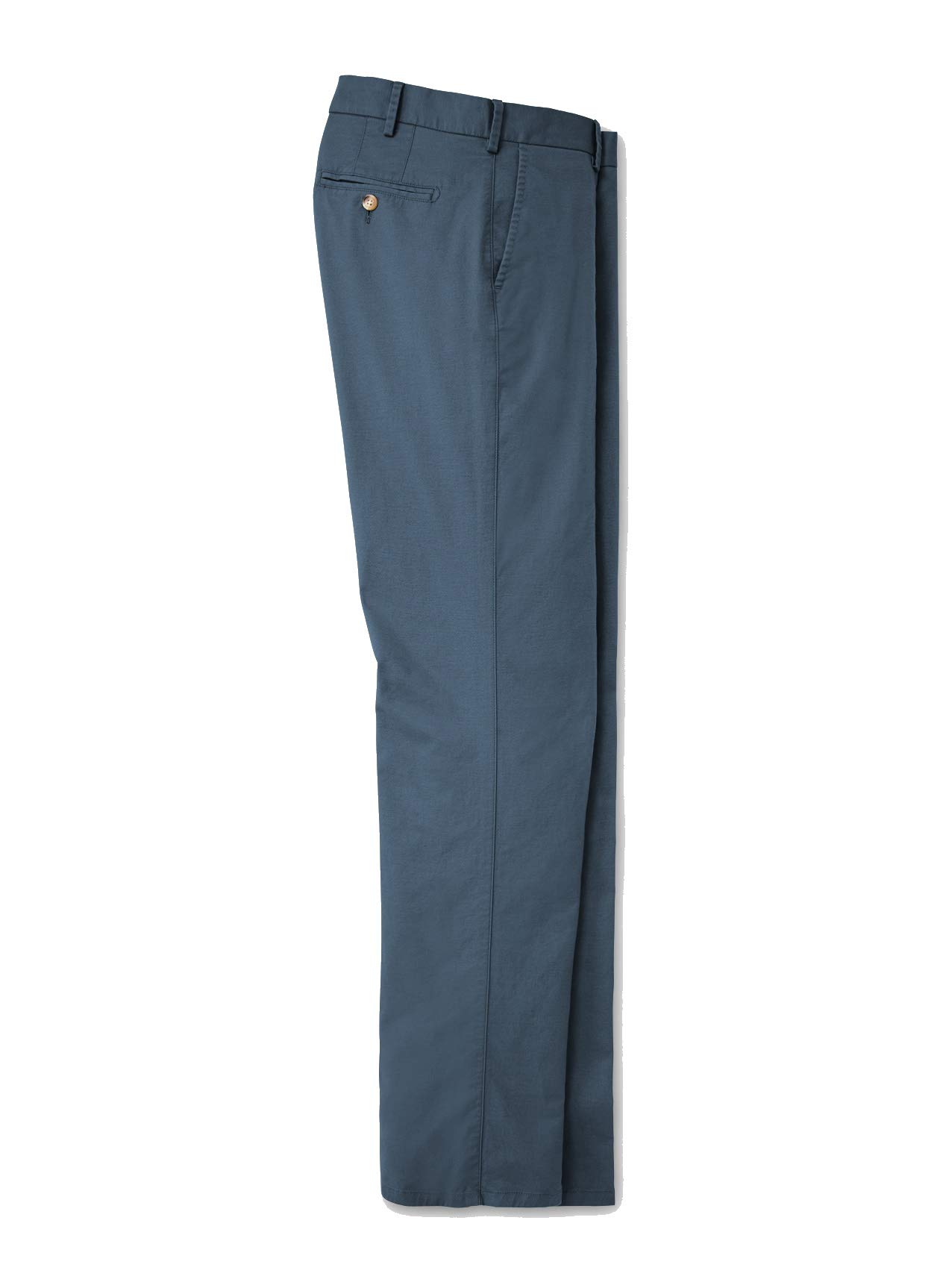 PETER MILLAR Men's Classic Fit Straight Leg Pants - Comfortable & Stylish for Business Casual, Office & Travel