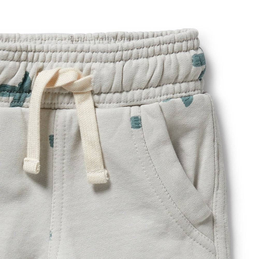 Little Sparrow Organic Terry Sweatpants for Women - Soft & Breathable Cotton Lounge Pants - Perfect for Yoga, Relaxing at Home & Casual Wear