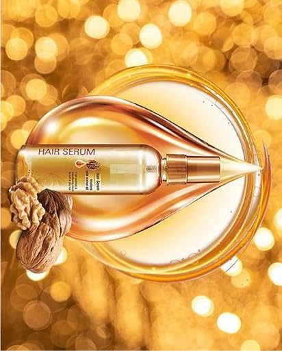 Beauty Shine & Fine Hair Serum for Men and Women - Anytime Use for Smooth, Shiny Hair - Perfect for Daily Styling and Hair Care Routine