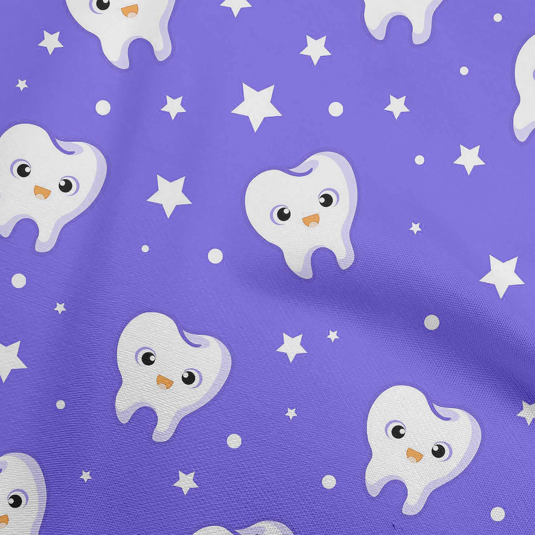 Premium 100% Cotton Jersey Fabric by The Yard - Medium Purple, 58 Inch Wide for Quilting, Sewing & DIY Crafts | Soft, Durable Material for Apparel, Home Decor & Baby Clothes