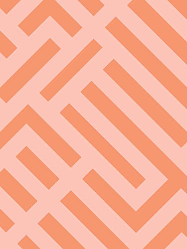 Coral & Peach