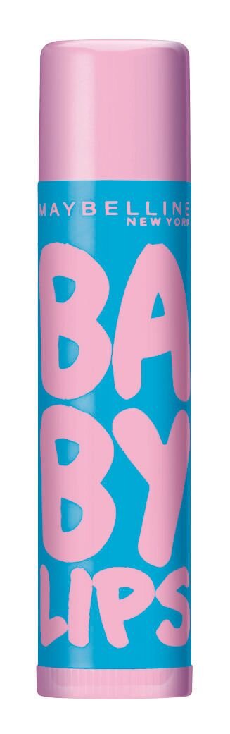 Maybelline New York Baby Lips Lip Balm - Cherry Kiss & Berry Antioxidant, 4g | Moisturizing Lip Care for Dry Lips, Daily Hydration & Natural Glow | Perfect for School, Work & Travel