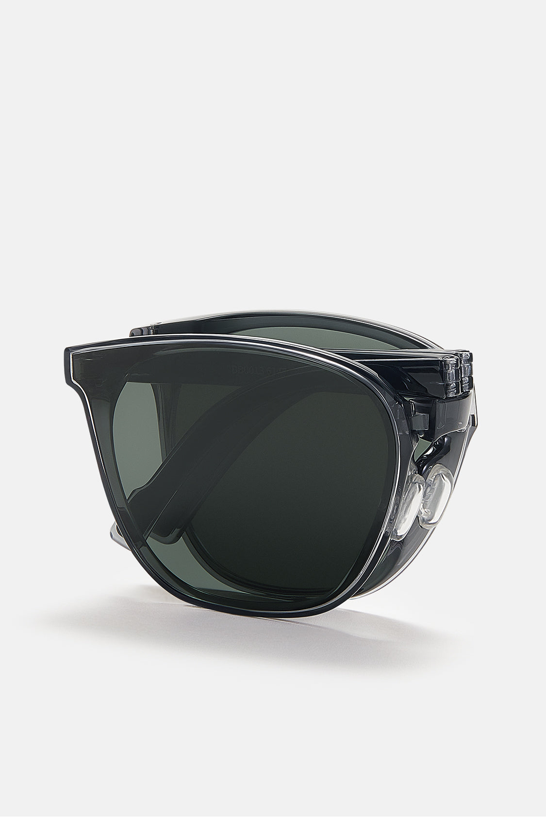 Neonspace Polarized Folding Sunglasses for Men & Women - UV Protection, Lightweight & Portable - Perfect for Driving, Travel, and Outdoor Activities