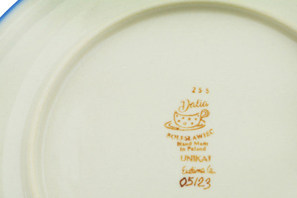 10-Piece Winter Scenes Dinner Plate Set - Elegant Porcelain Plates for Holiday Dining, Christmas Parties & Seasonal Table Decor