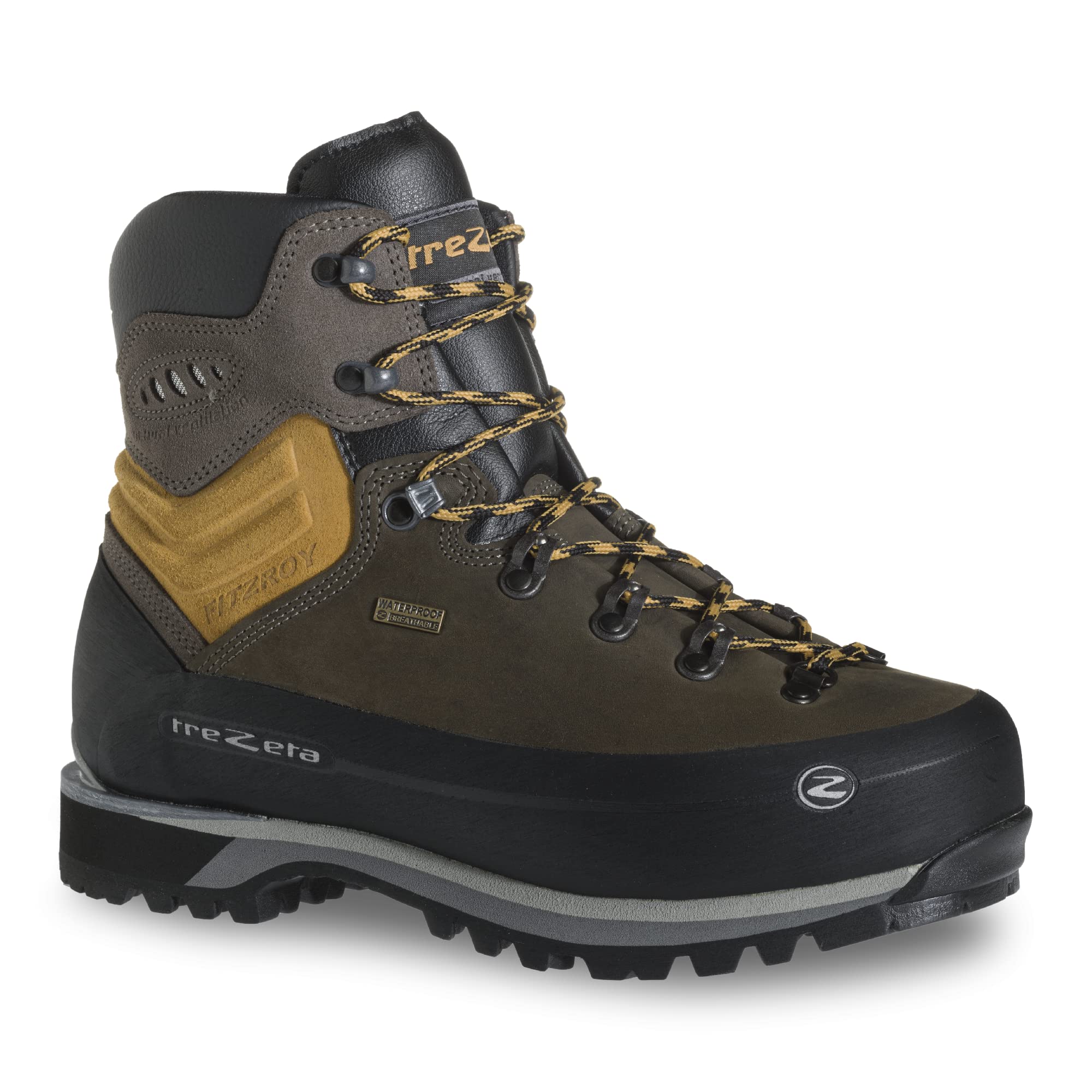Best Men's Hiking & Trekking Shoes - Lightweight Waterproof Outdoor Boots for Mountain Climbing, Trail Running & Camping Adventures