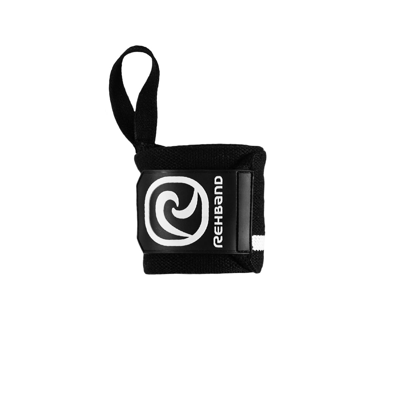 Rehband Rx Wrist Wraps for Weightlifting & CrossFit - Support & Stability for Heavy Lifting, Powerlifting & Gym Workouts