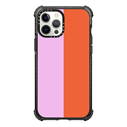 Pink/Red Colorblock