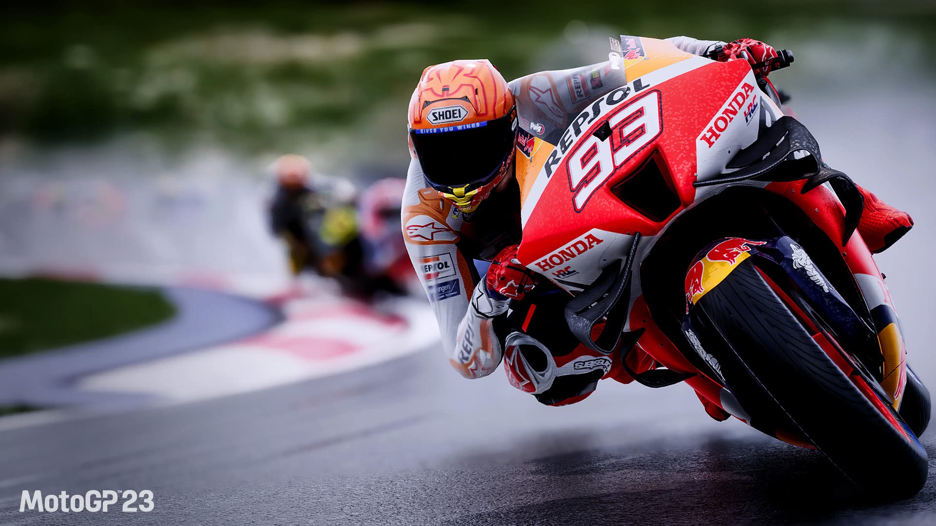 MotoGP™ 23 - Official Video Game for PlayStation 5 (PS5) | Realistic Motorcycle Racing Simulation | Perfect for Racing Enthusiasts & Gaming Fans