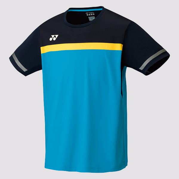 Yonex 10284 Men's/Women's Badminton Shirt - Lightweight Breathable Performance Sports Top for Tennis, Squash & Gym Workouts