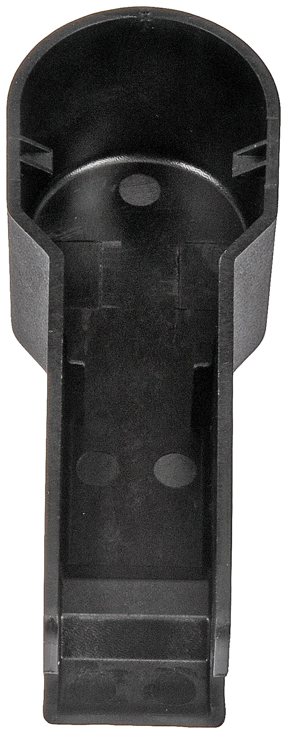 Dorman 49489 Wiper Arm Nut Cover - Compatible with Jeep Wrangler, Cherokee & Grand Cherokee (2007-2021) | Weatherproof Protection for Windshield Wiper Assembly | Perfect for Off-Roading, Daily Commuting & Winter Driving