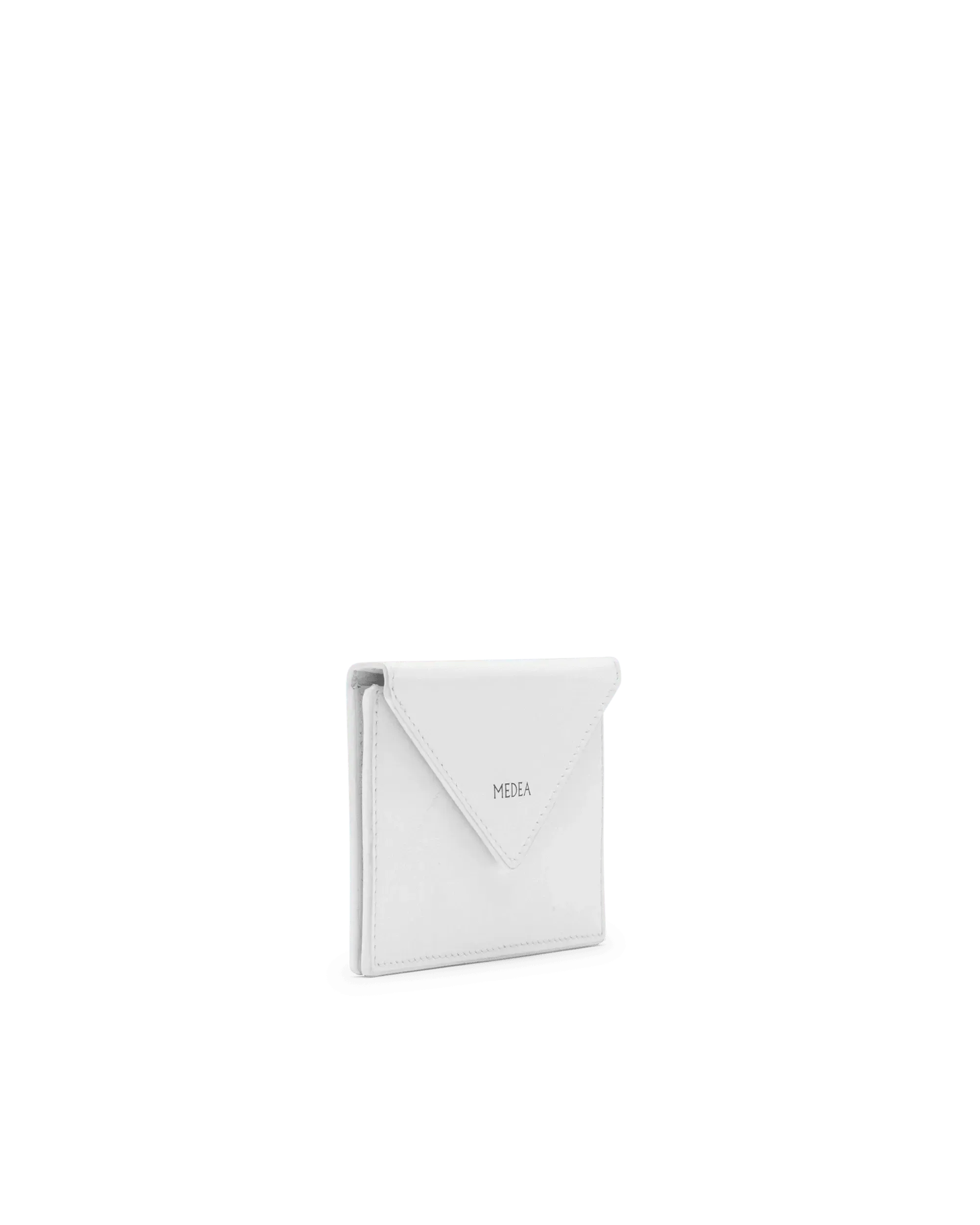 Mini Leather Belted Wallet for Women & Men - Slim RFID Blocking Bifold Wallet - Perfect for Travel, Daily Use & Gift Giving