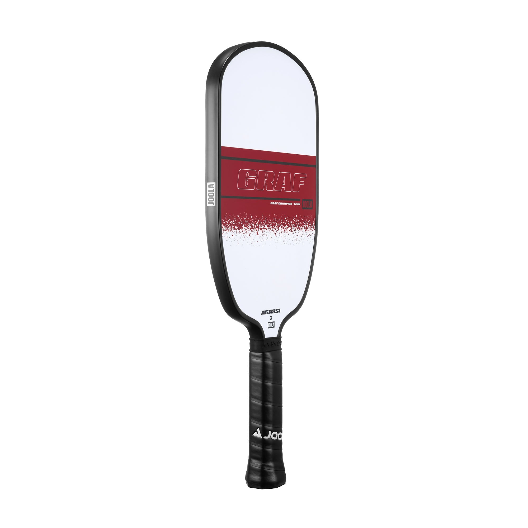 JOOLA Graf Champion 12mm Premium Pickleball Paddle - USAPA Approved for Tournament Play - Perfect for Outdoor & Indoor Pickleball Games, Training & Competitive Matches