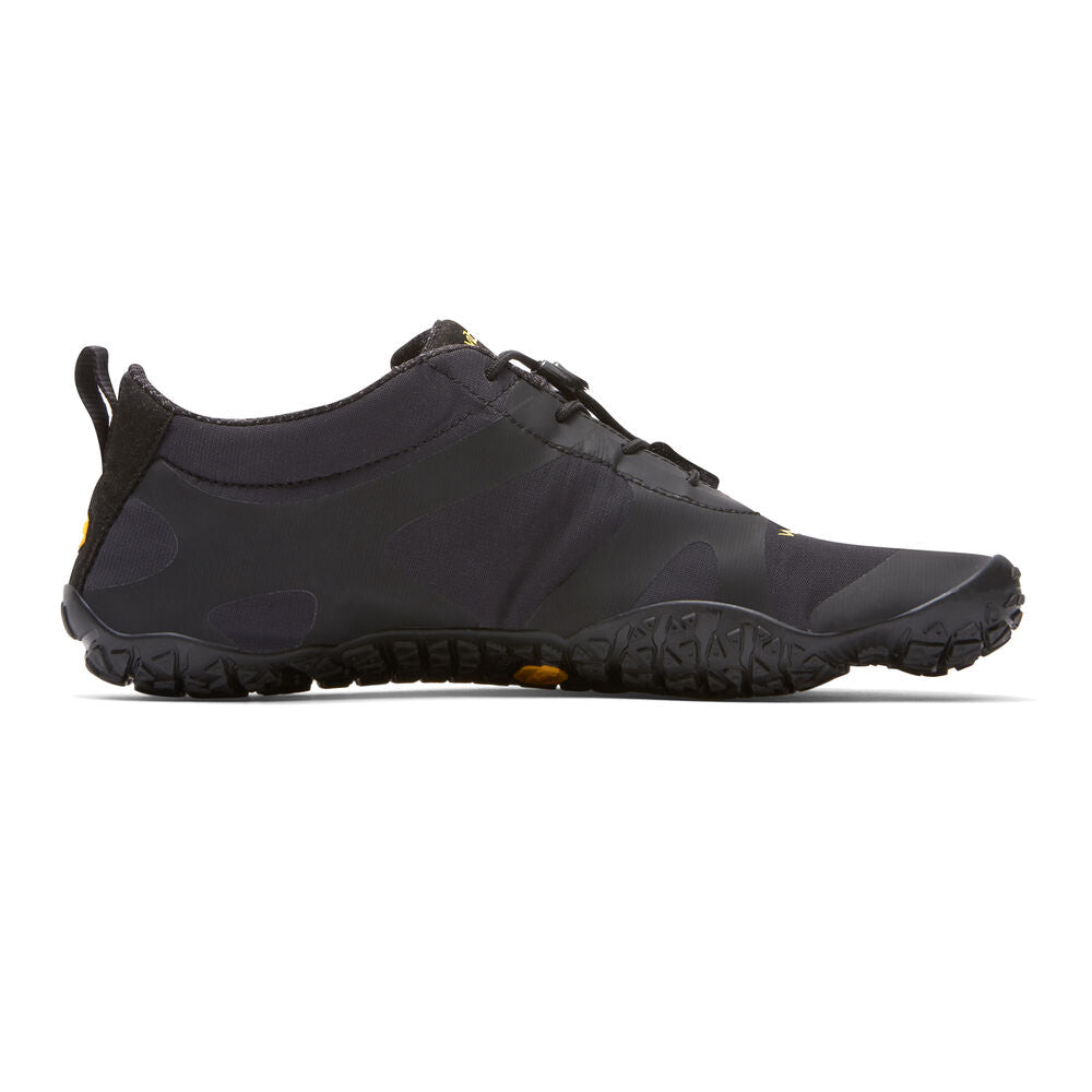Vibram Women's V Alpha Trail Running Shoes - Black | Lightweight & Durable for Hiking, Gym & Outdoor Adventures