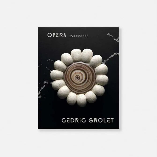 Cedric Grolet Opera Cake - Premium French Pastry Dessert for Special Occasions | Gourmet Gift for Birthdays, Anniversaries & Dinner Parties