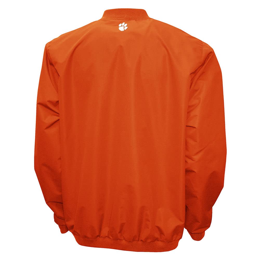 Men's FC Members Jacket - Lightweight Windbreaker for Outdoor Sports & Casual Wear | Perfect for Soccer, Running, and Everyday Use