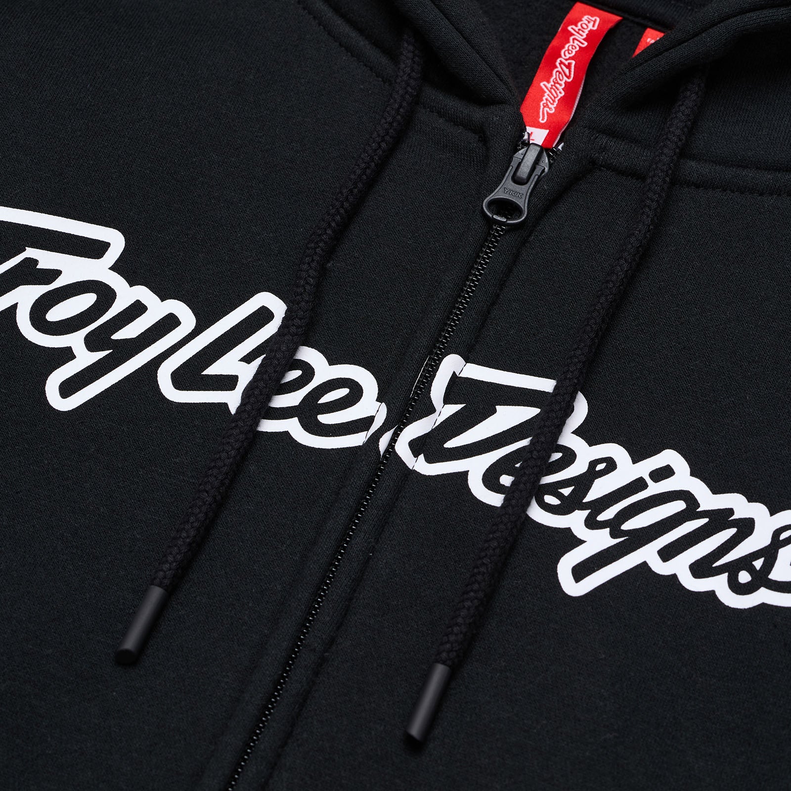 Signature Black Zip Up Hoodie for Men & Women - Stylish & Comfortable Pullover for Casual Wear, Gym, and Outdoor Activities