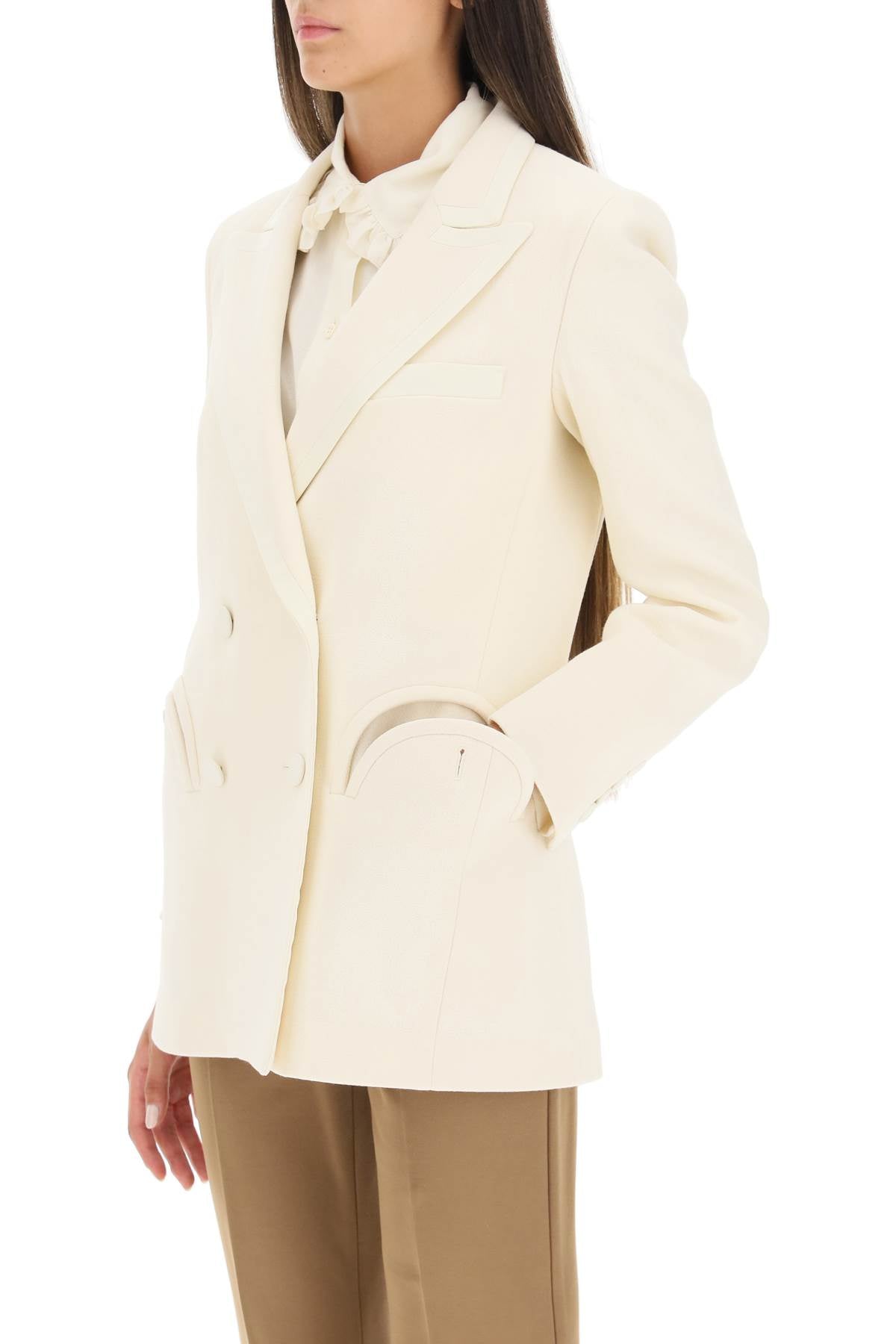 Blaze Milano 'Resolute' Everyday Blazer for Women - Stylish Office & Casual Wear | Perfect for Work, Business Meetings & Social Events