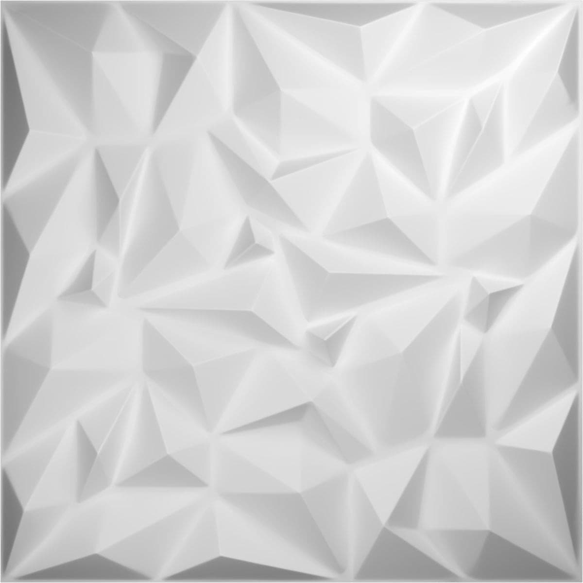 Leto Wall Panel - Modern 3D Decorative Wall Tiles for Home & Office Interior Design | Perfect for Living Room, Bedroom, and Commercial Spaces