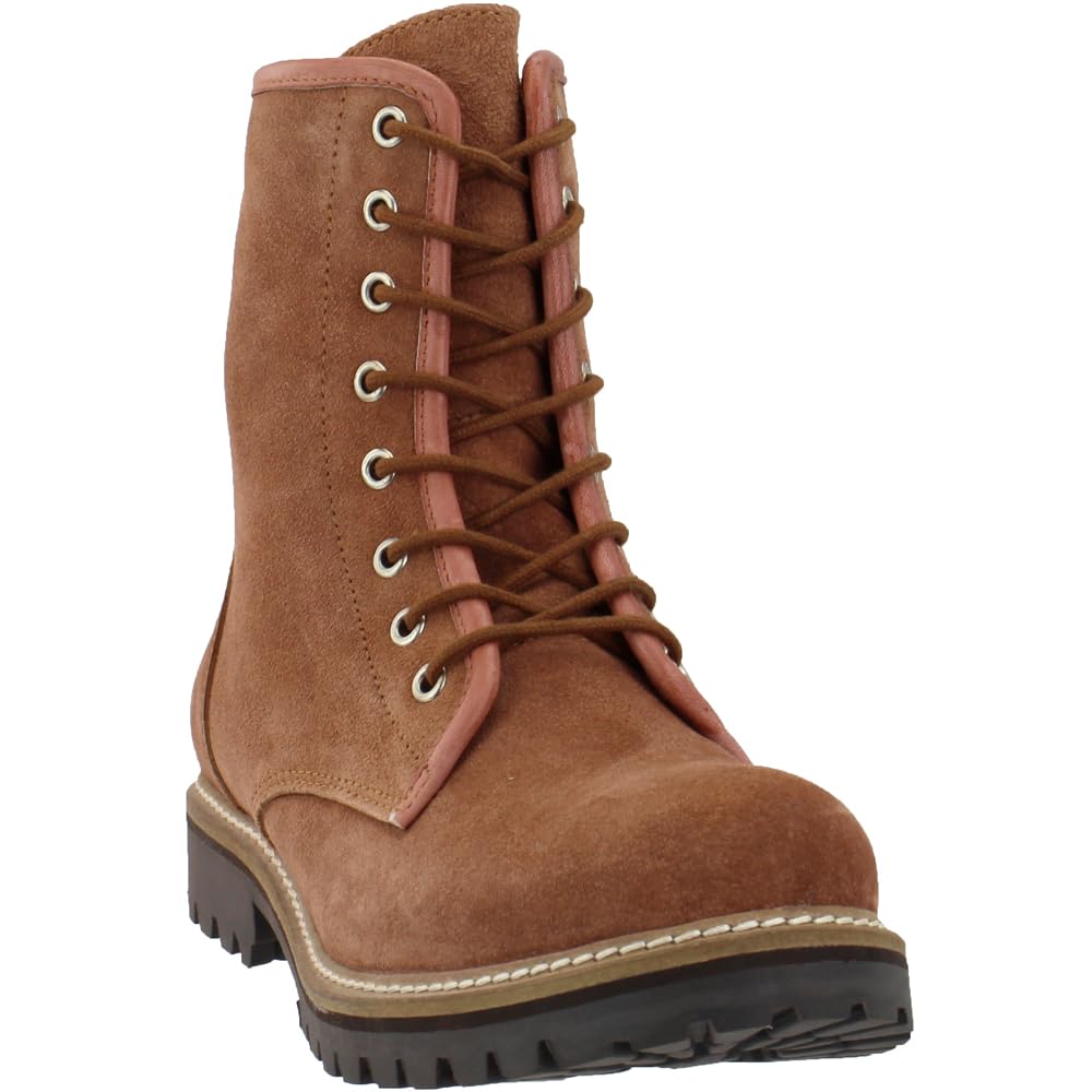 Matisse Women's No Fly Combat Casual Boots - Ankle Booties with 1-2