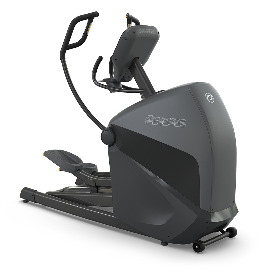 Octane XT4700 Elliptical Machine - Premium Home Cardio Trainer for Low-Impact Workouts - Perfect for Home Gym, Weight Loss & Full-Body Exercise
