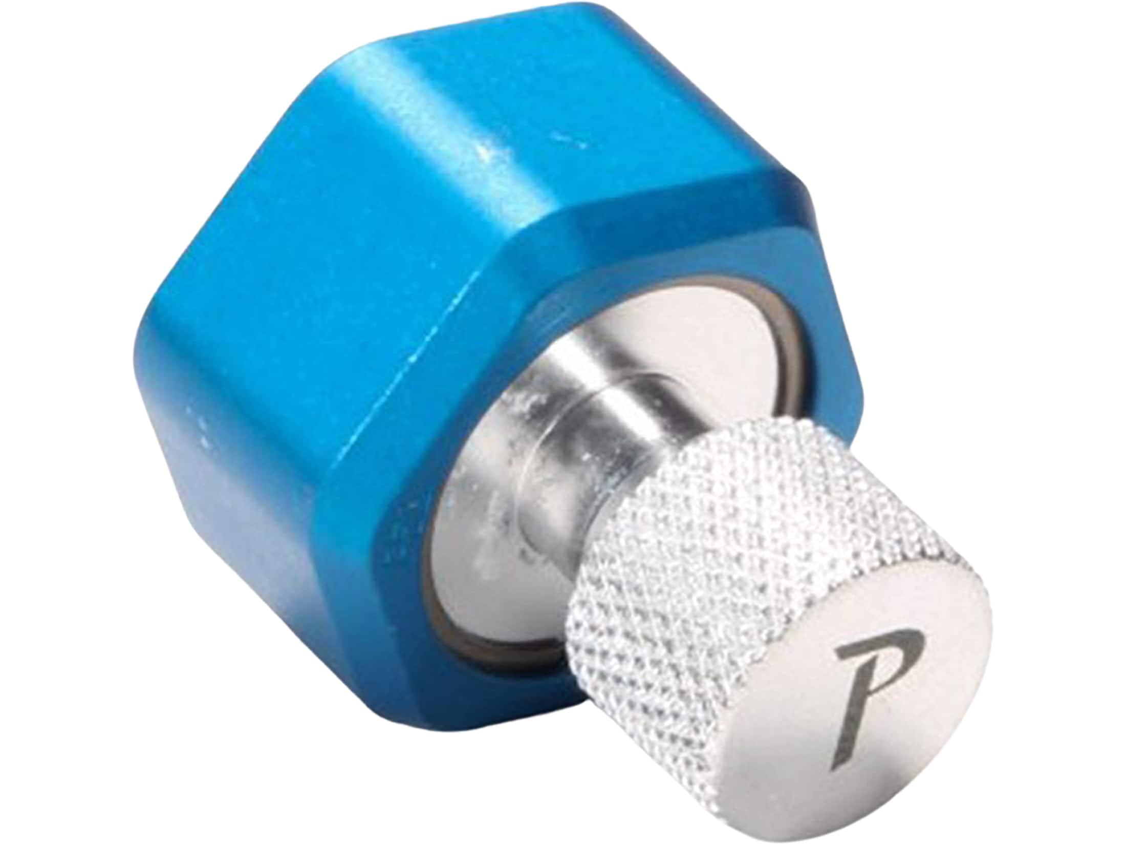 Pachmayr Aluminum Speedloader for N Frame .44 Magnum - 6 Shot Reloader for Revolvers | Fast & Easy Reloading at the Range or Hunting