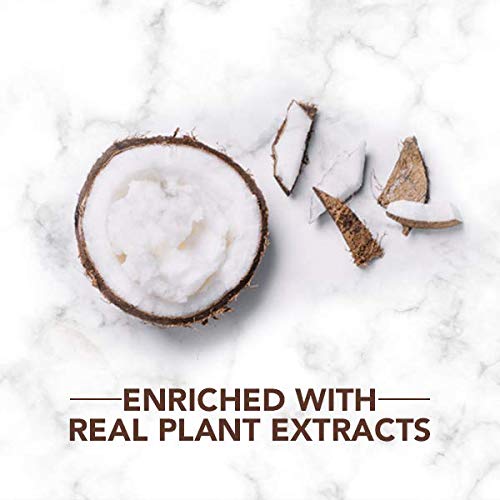 Herbal Essences Bio:Renew Coconut Milk Conditioner 400ml - Paraben Free, No Colorants - Hydrating & Nourishing for Dry, Damaged Hair - Perfect for Daily Use & Salon-Quality Results