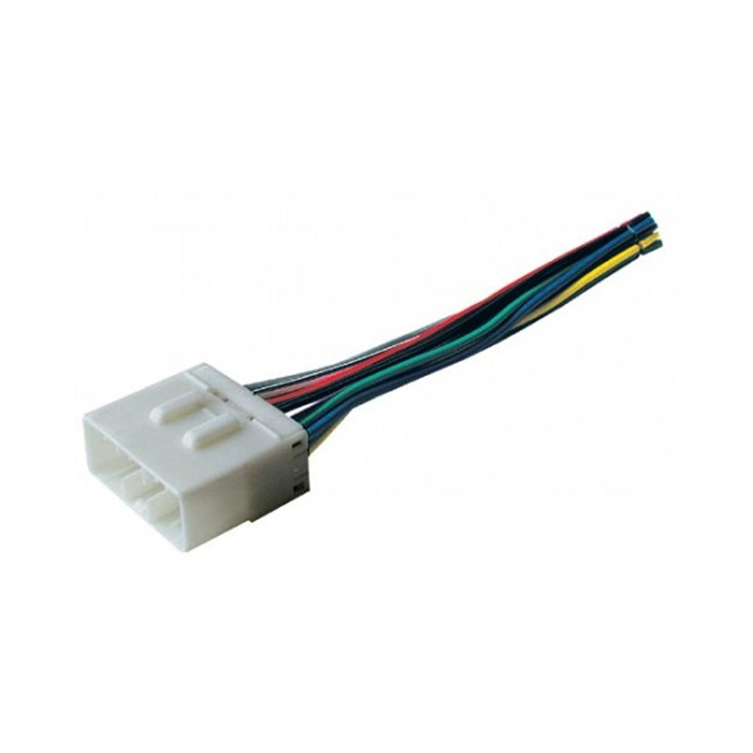 1993-2013 Subaru SWH924 Factory Harness Plug - Direct OEM Replacement for Easy Installation - Perfect for Engine Tune-Ups & Electrical Repairs