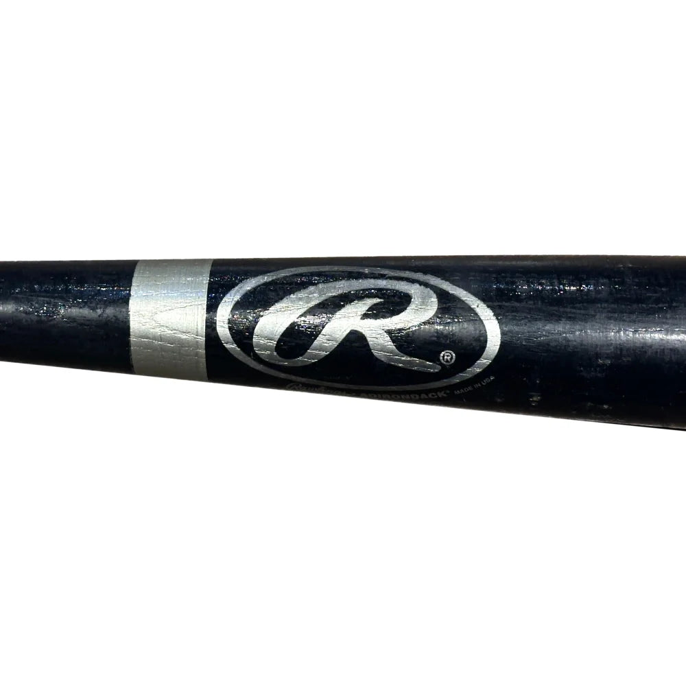 Frank Thomas Game Used 2001 Rawlings Baseball Bat - PSA/DNA Certified Grade 9 - Chicago White Sox Memorabilia - Perfect for Sports Collectors and Baseball Fans Display