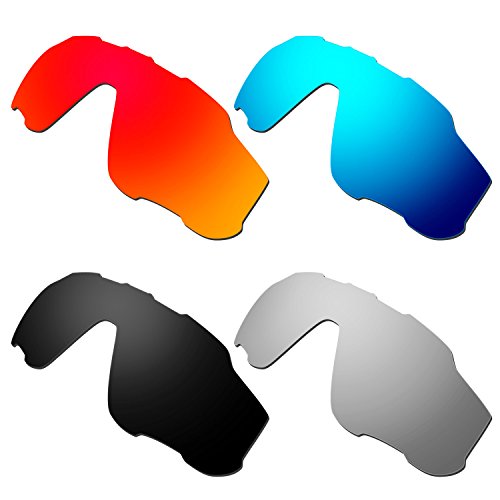 Red/Blue/Black/Titanium