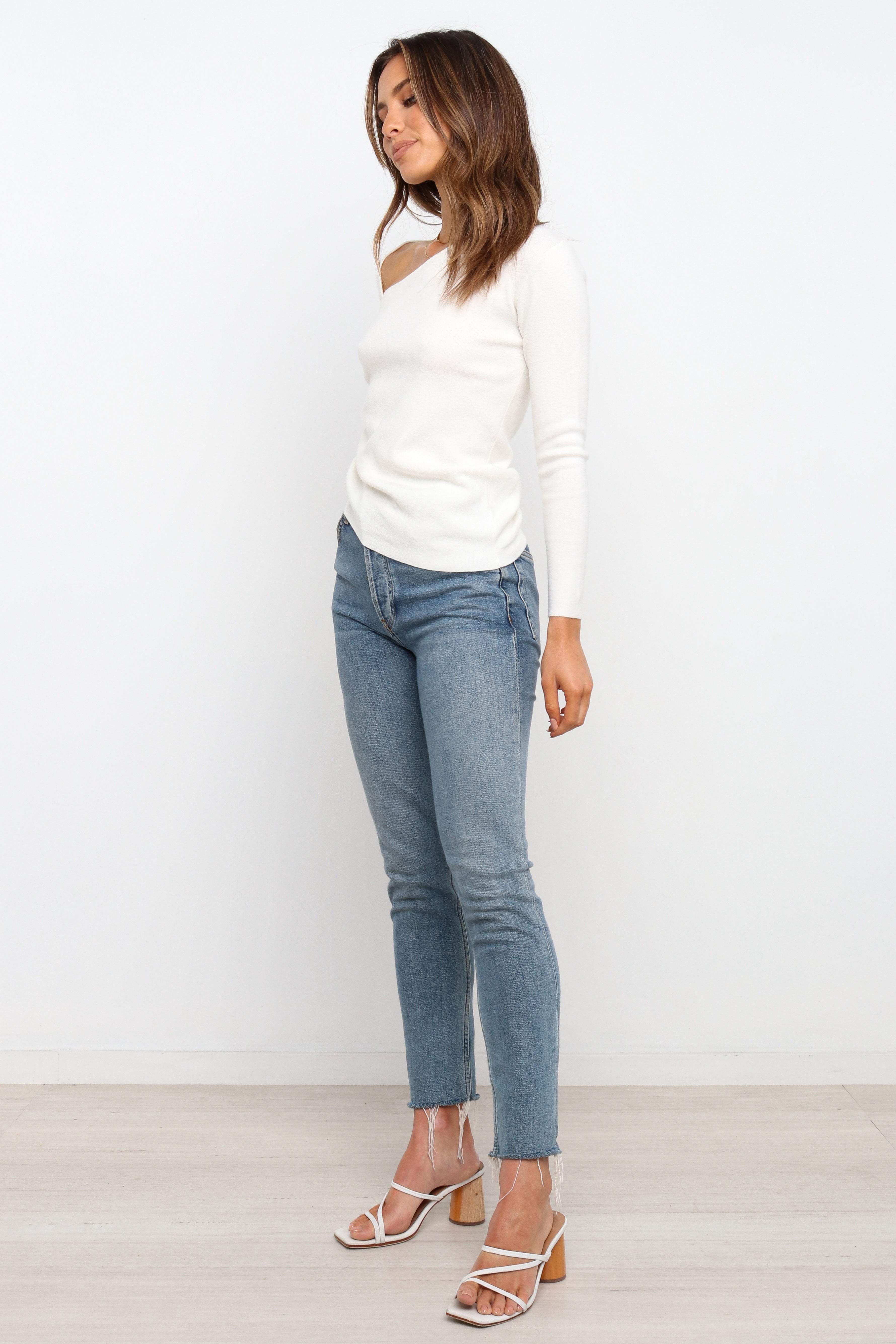 Elegant Amber & Ivory Women's Tops - Stylish Casual Blouse for Work, Date Night & Everyday Wear