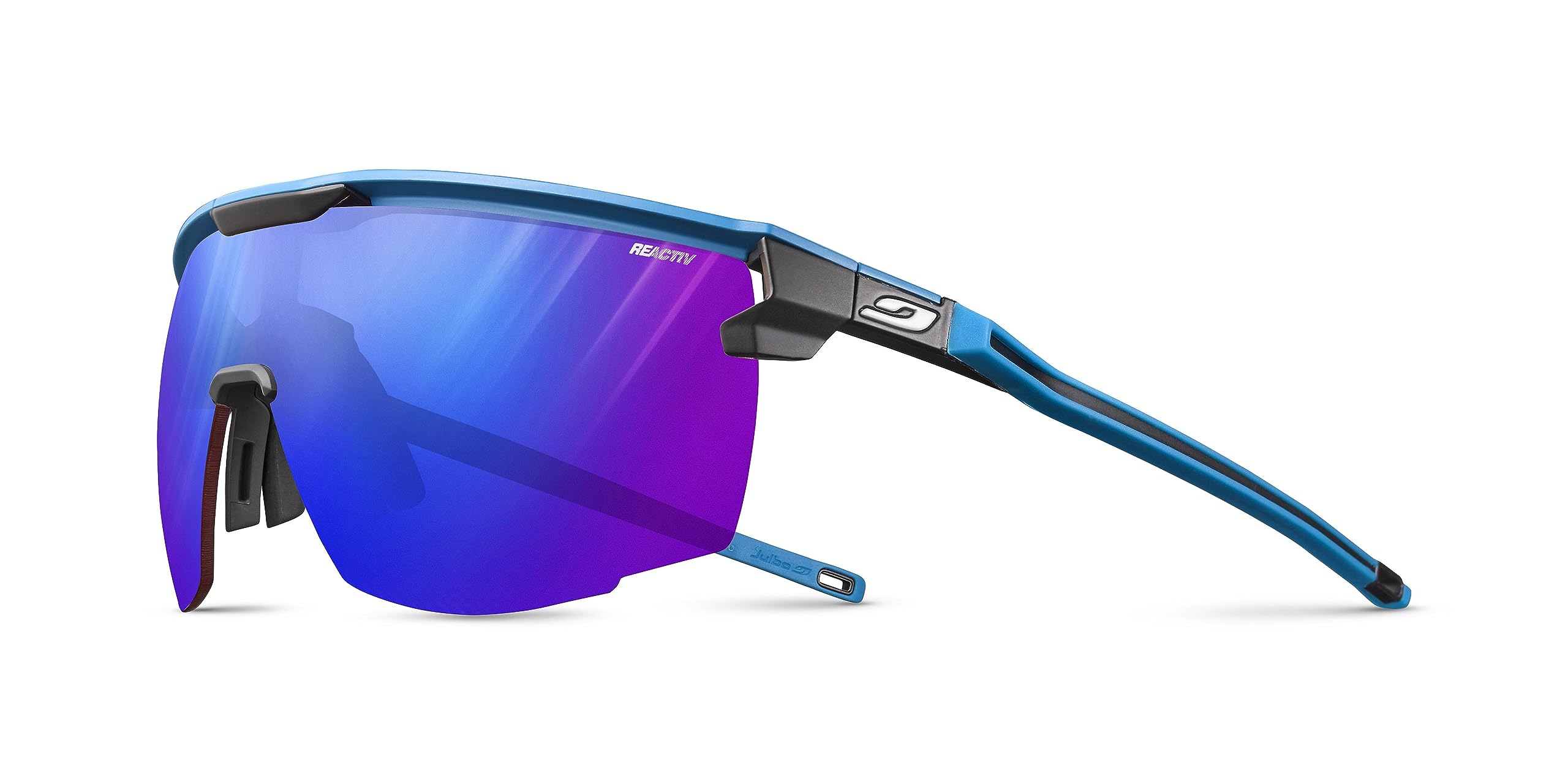 Julbo Ultimate Polarized Sunglasses for Men & Women - UV Protection, Lightweight & Durable - Perfect for Running, Hiking, Cycling & Outdoor Sports