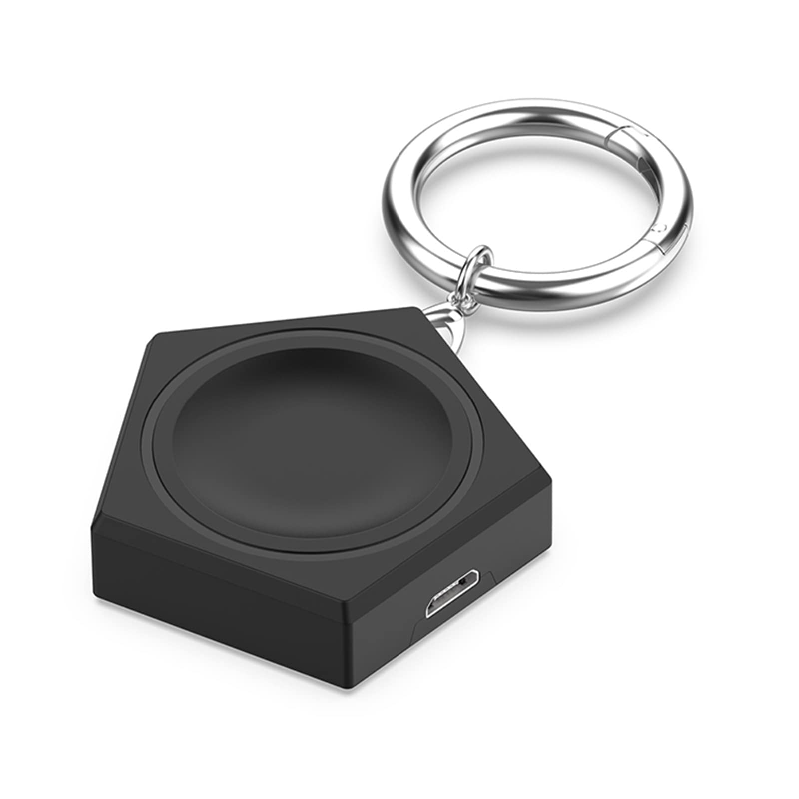LICHIFIT Wireless Charger Adapter for Google Pixel Watch - Type C & Micro USB Converter, Charging Stand Dock Holder - Perfect for Home, Office & Travel Accessories