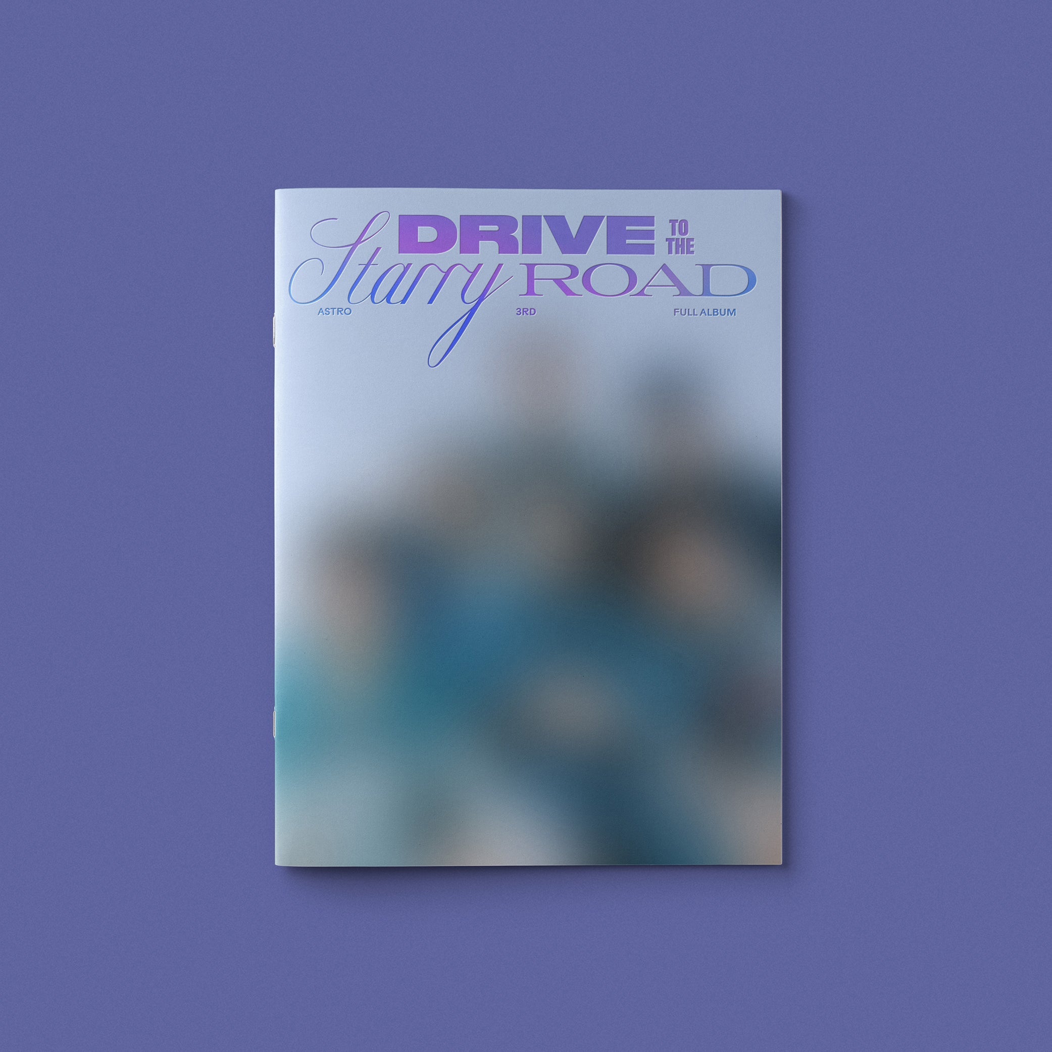 ASTRO 3RD ALBUM 'DRIVE TO THE STARRY ROAD' K-Pop CD + Official Poster - Perfect for K-Pop Fans, Collectors & Gift Giving | Home Decor, Party Playlist, Fan Meetings