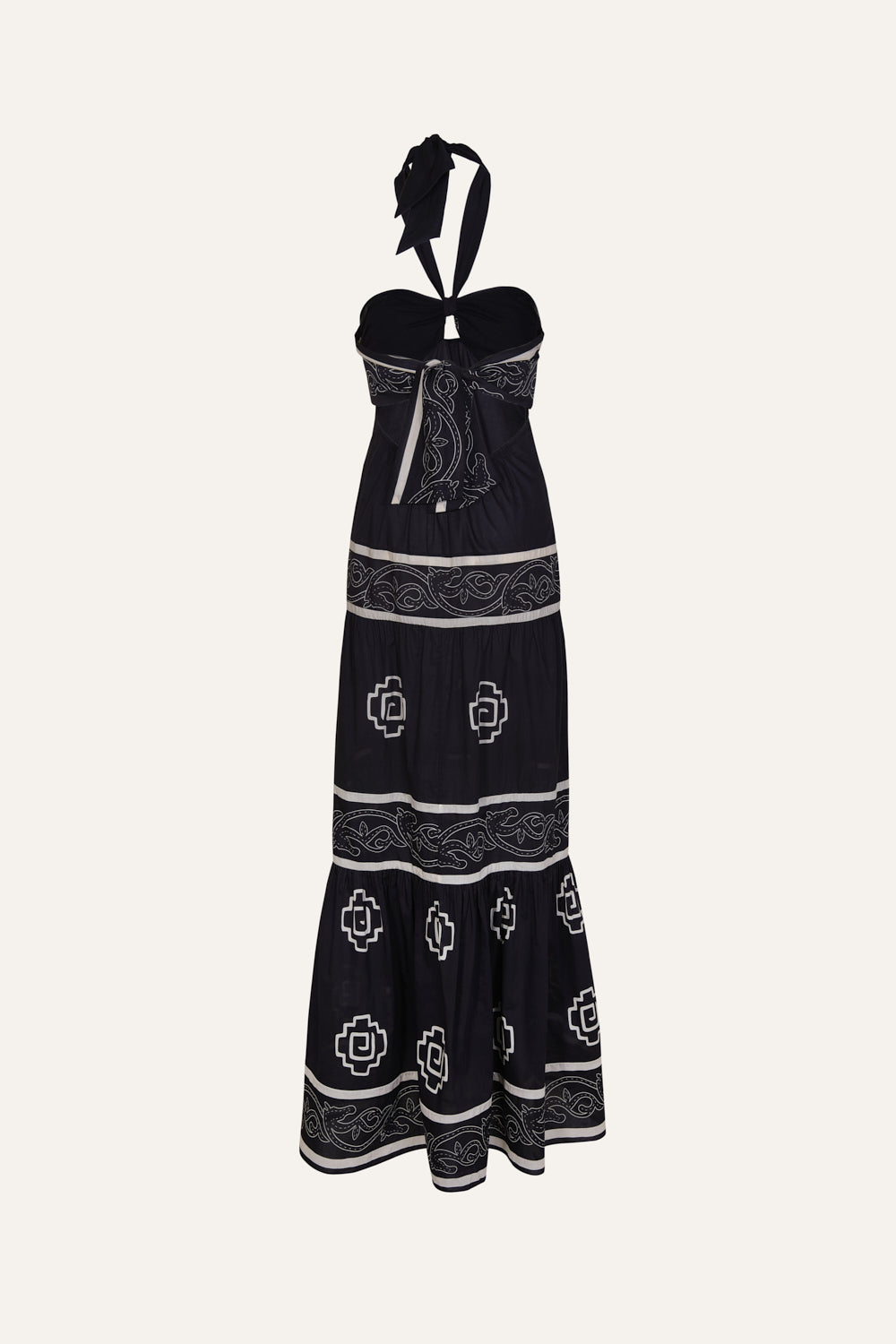 Orilla Del Mar Dress - Stylish Flowy Summer Beach Dress for Women | Perfect for Vacations, Weddings & Outdoor Events