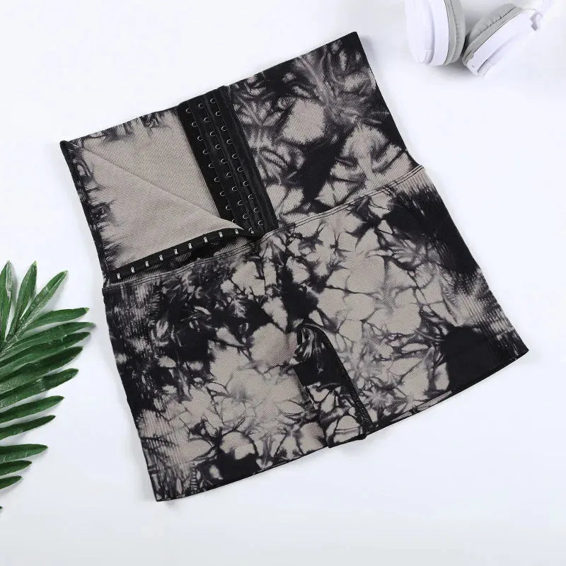 654-Black Grey