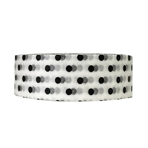 Black and White Dots