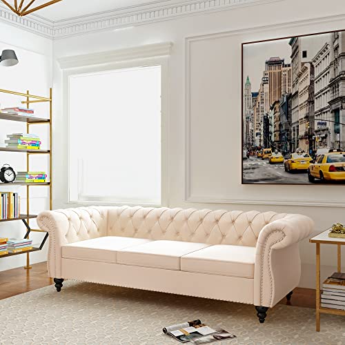 Velvet-beige