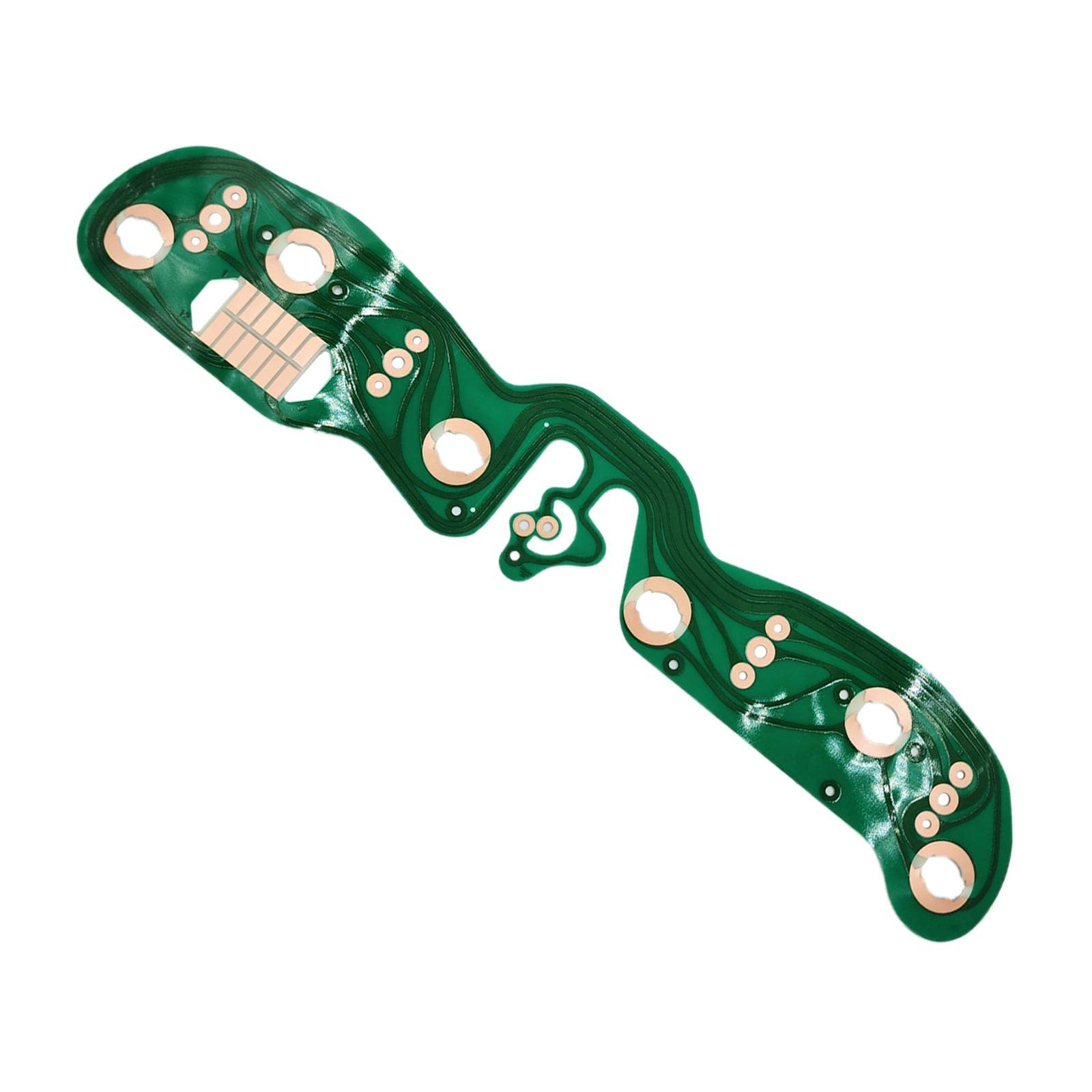 MYADDICTION Printed Circuit Board Gauges for Jeep Wrangler - High Performance Auto Parts | Perfect for Off-Roading & Vehicle Upgrades