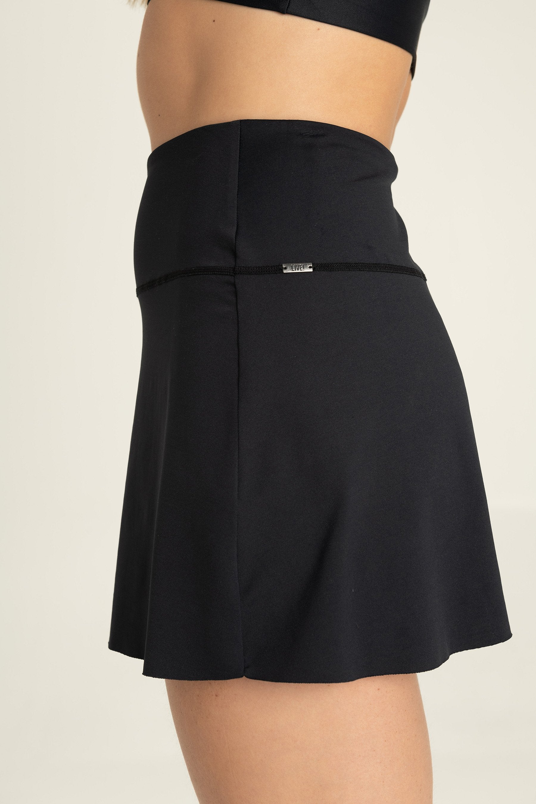 High Waist Athletic Skirt for Women - Breathable Running Skirt with Pockets - Perfect for Yoga, Tennis & Gym Workouts