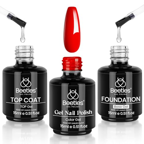 3Pcs 15ml Gel Nail Polish Set
