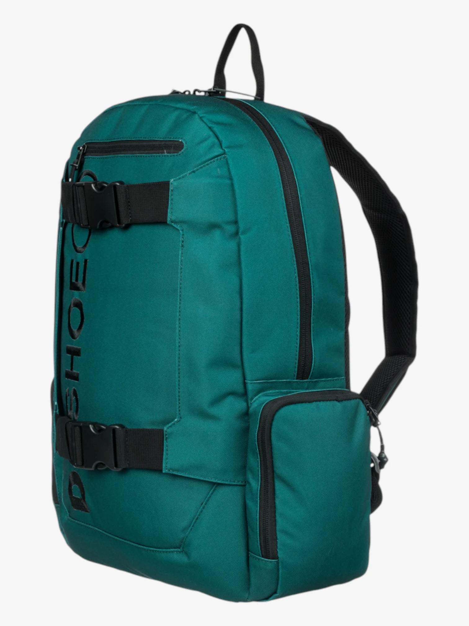 DC Chalkers 4 Backpack - Lightweight Water-Resistant Laptop Backpack for School & Travel, Perfect for Students & Commuters (Aqua Green)
