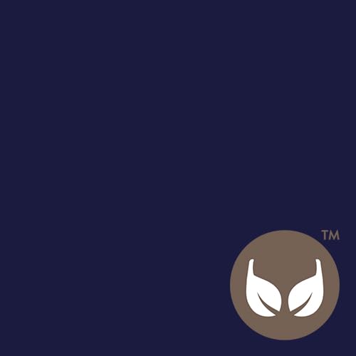 Navy - Sustainable Fabric