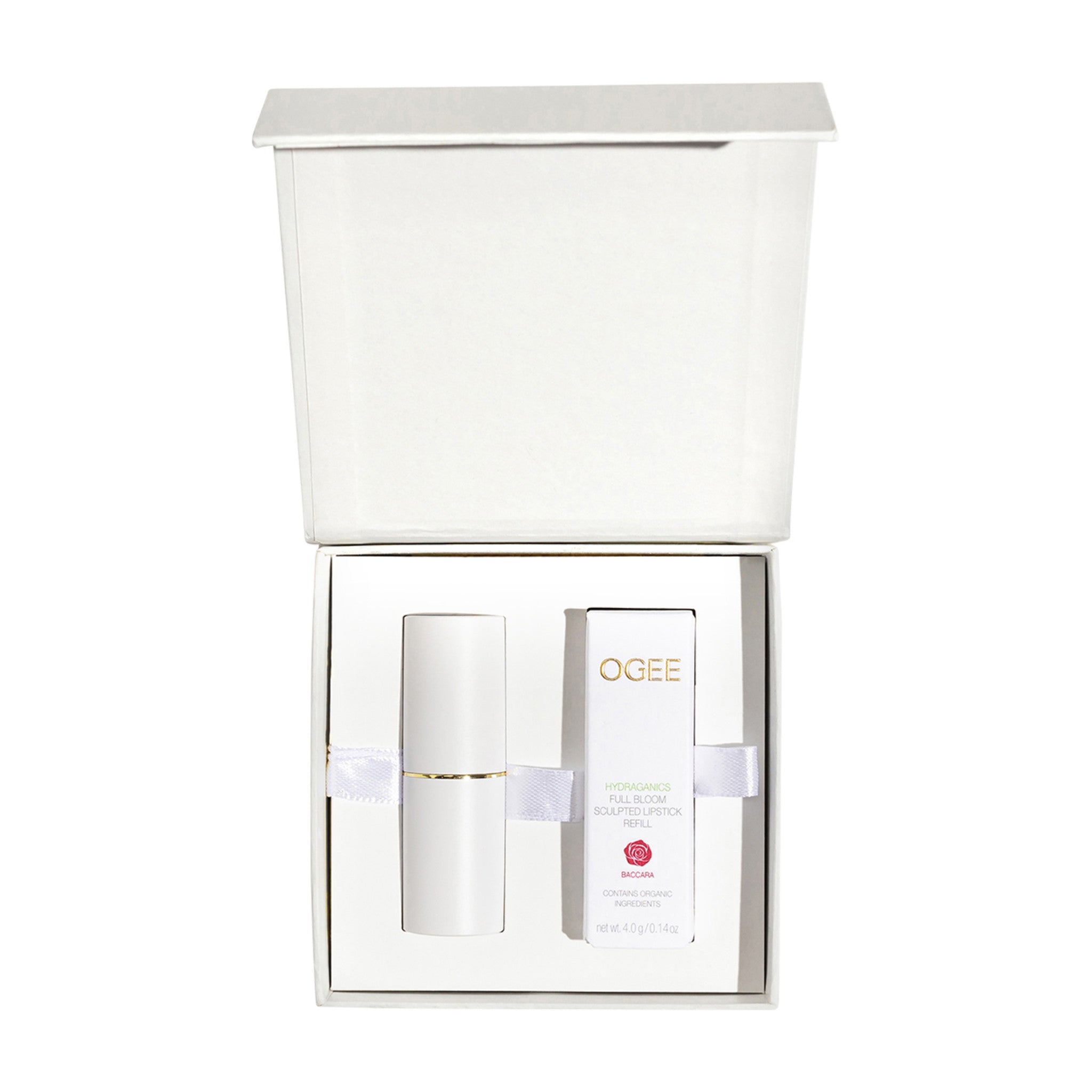 Full Bloom Sculpted Lipstick - Long Lasting Matte Lipstick with Hydrating Formula, Vegan & Cruelty-Free - Perfect for Everyday Wear, Date Night, and Special Occasions