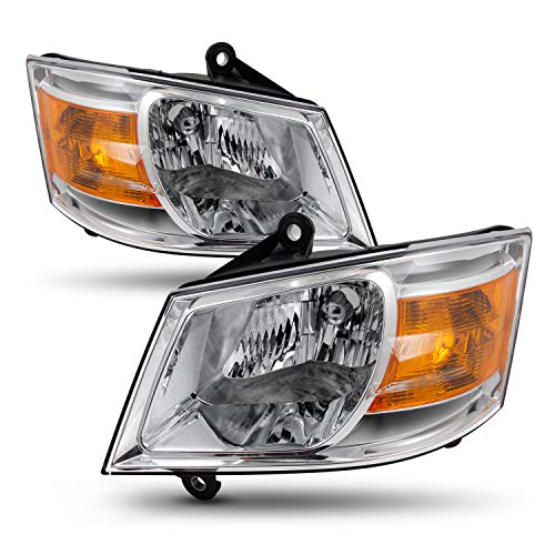 Chrome Housing