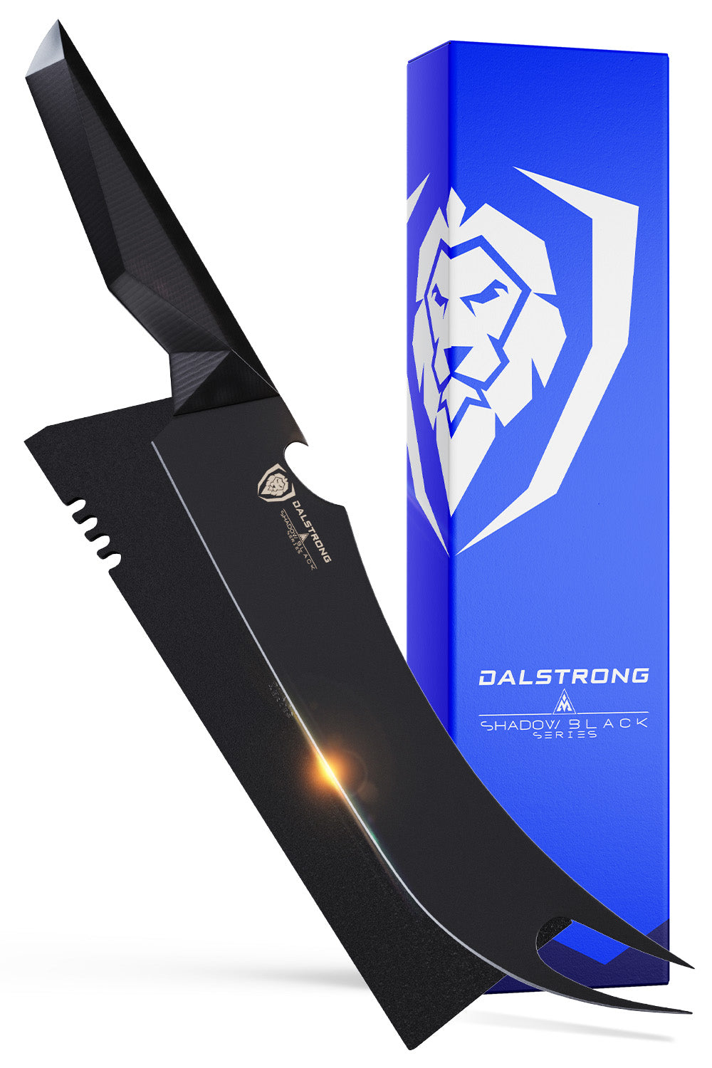 Premium BBQ Pitmaster Knife 9