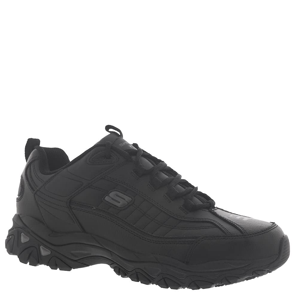 Skechers Men's Fambli Sneakers - Lightweight Walking Shoes for Men with Memory Foam - Comfortable Casual Shoes for Work, Travel & Everyday Wear