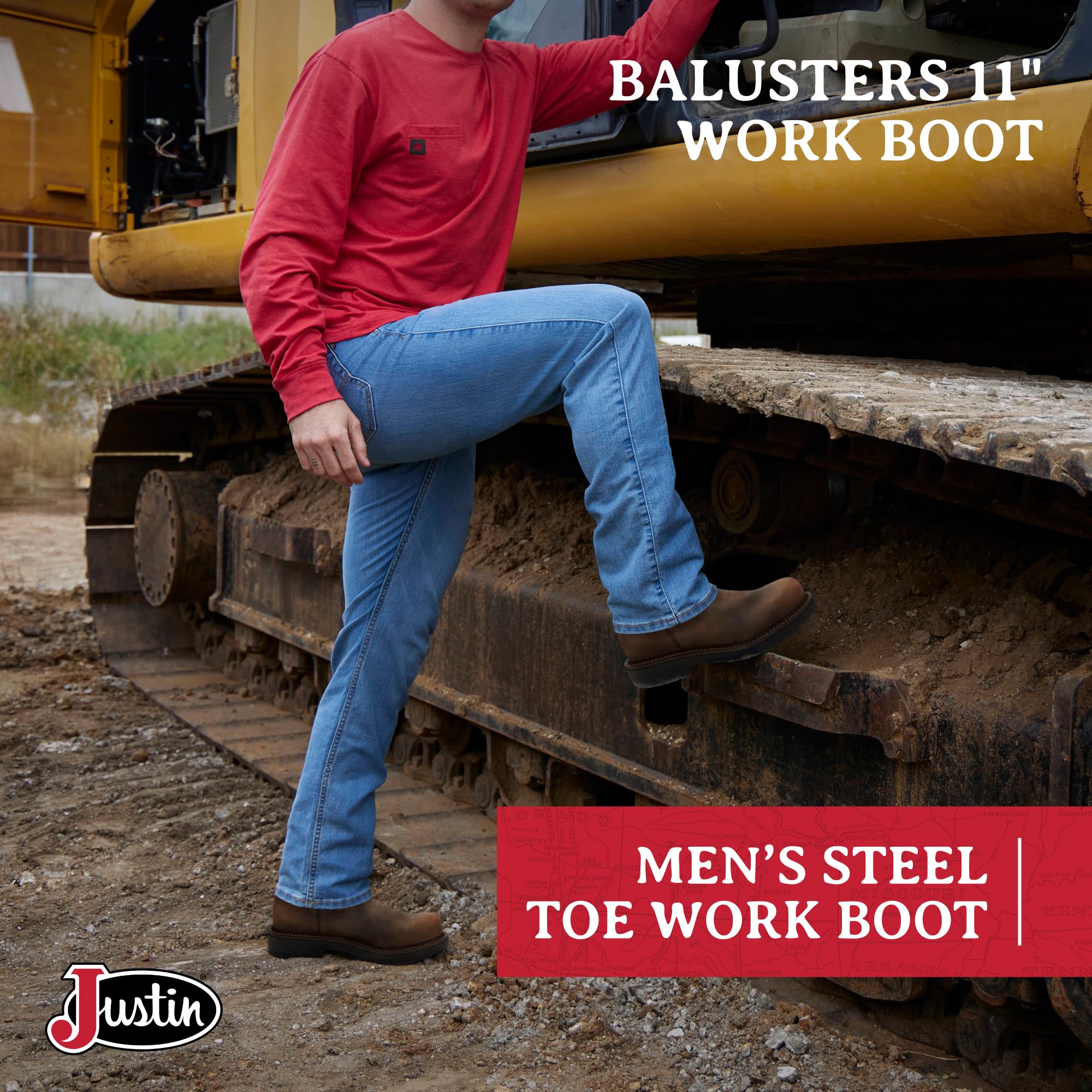 Justin Balusters 11