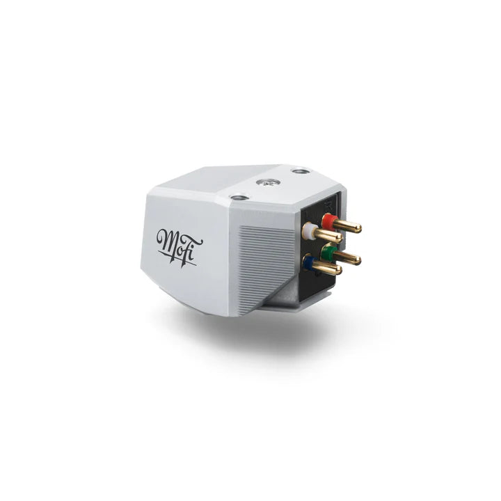 MoFi Electronics UltraTracker MM Phono Cartridge - High-Performance Vinyl Record Player Needle for Audiophiles | Perfect for Turntables & Home Audio Systems