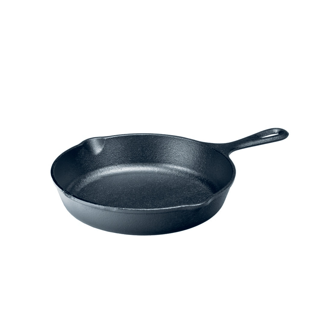 Premium 22cm Cast Iron Skillet - Pre-Seasoned, Heavy Duty Cookware for Frying, Baking & Searing - Perfect for Stovetop, Oven & Outdoor Cooking