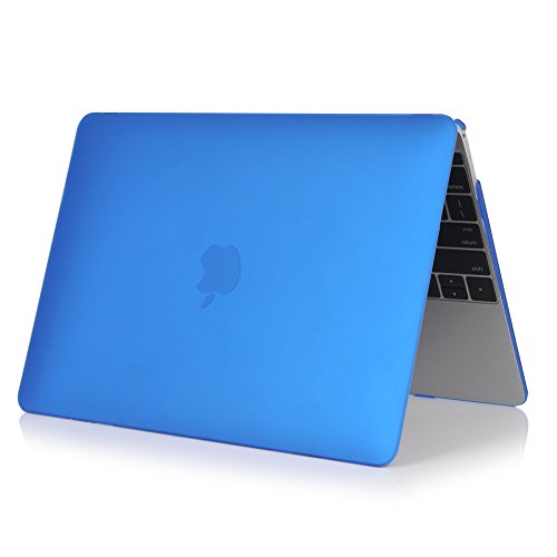 Durable Hard Shell Case & Keyboard Cover for MacBook Pro 13 inch (A1708/A1988 Models) - Compatible with Non-Touch Bar 13.3